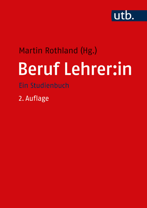 Beruf Lehrer/Lehrerin - 