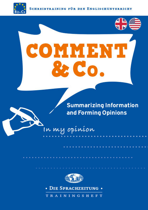 Comment & Co. – Summarizing Information and Forming Opinions - Dirk Beyer