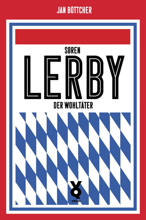 Sören Lerby. Der Wohltäter - Jan Böttcher