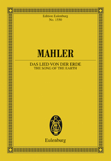 Das Lied von der Erde - Gustav Mahler