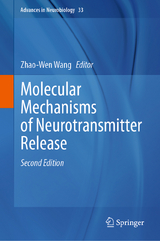 Molecular Mechanisms of Neurotransmitter Release - Wang, Zhao-Wen