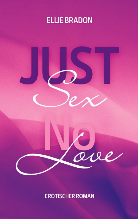 JUST SEX - NO LOVE 1 - Ellie Bradon