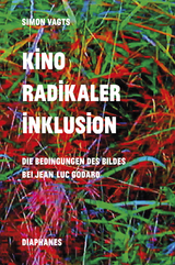 Kino radikaler Inklusion - Simon Vagts