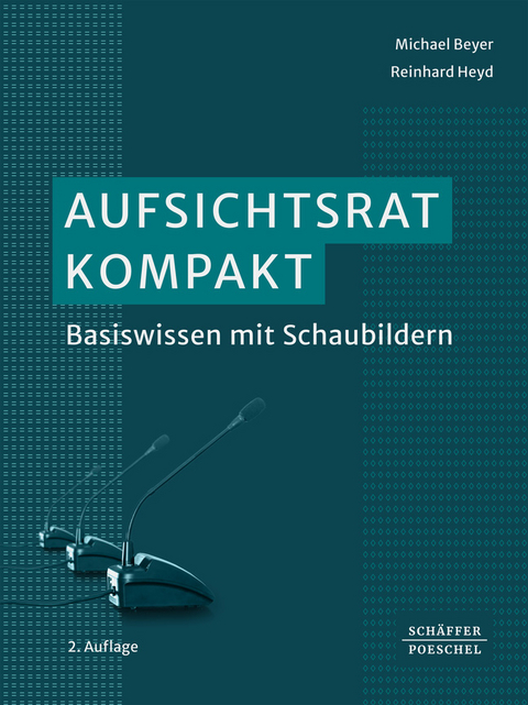 Aufsichtsrat kompakt - Michael Beyer, Reinhard Heyd