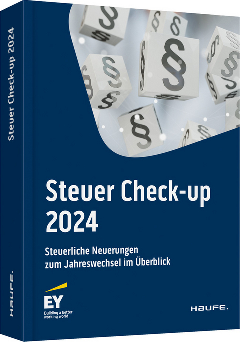 Steuer Check-up 2024 - Daniel Käshammer, Andreas Bolik, Verona Franke, Sophia Schuhmann