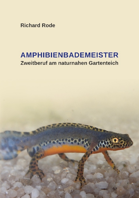 Amphibienbademeister - Richard Rode