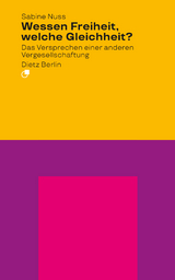 Wessen Freiheit, welche Gleichheit? - Sabine Nuss