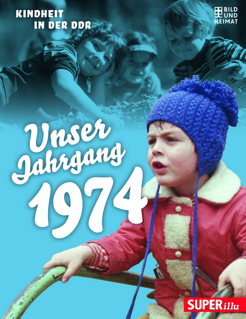 Unser Jahrgang 1974