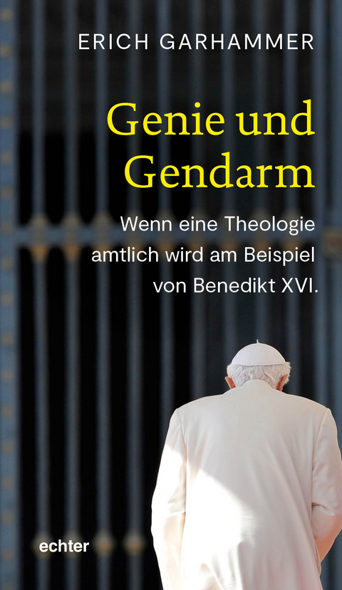 Genie und Gendarm - Erich Garhammer