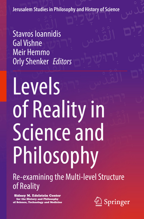 Levels of Reality in Science and Philosophy - 