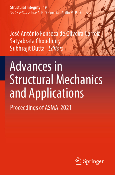 Advances in Structural Mechanics and Applications - 