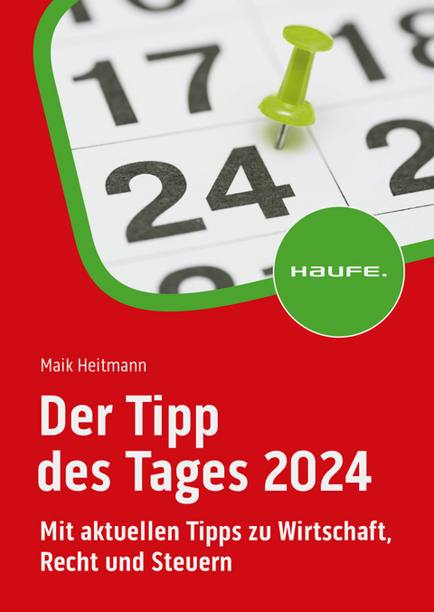 Der Tipp des Tages 2024 - Maik Heitmann