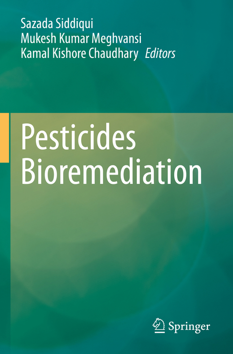 Pesticides Bioremediation - 