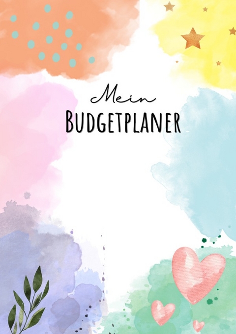 Mein Budgetplaner - Carmen Meck