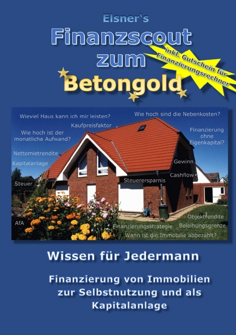 Finanzscout zum Betongold - Werner Elsner