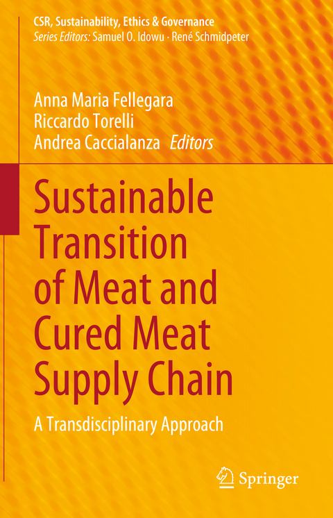 Sustainable Transition of Meat and Cured Meat Supply Chain - 