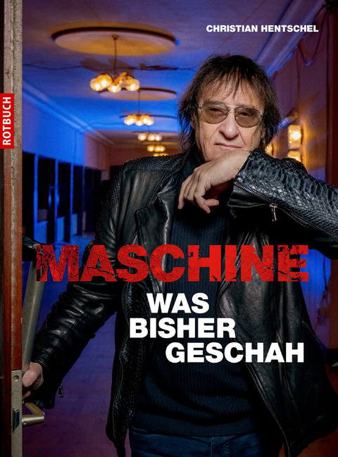 Maschine – Was bisher geschah - Christian Hentschel