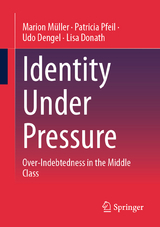 Identity Under Pressure - Marion Müller, Patricia Pfeil, Udo Dengel, Lisa Donath