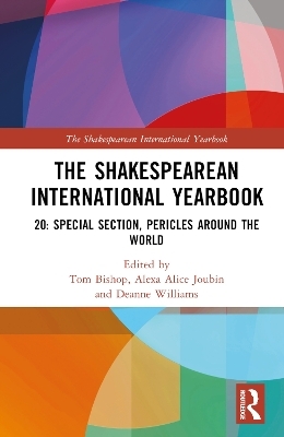 The Shakespearean International Yearbook - 