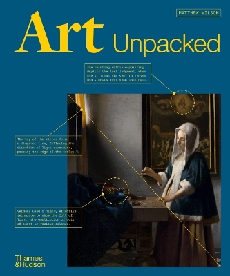 Art Unpacked - Matthew Wilson