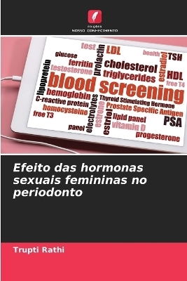 Efeito das hormonas sexuais femininas no periodonto - TRUPTI Rathi