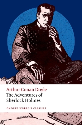 The Adventures of Sherlock Holmes - Arthur Conan Doyle