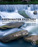 Freshwater Ecology - Dodds, Walter K.; Whiles, Matt R.