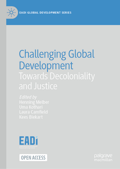 Challenging Global Development - 