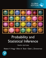 Probability and Statistical Inference, Global Edition - Hogg, Robert; Tanis, Elliot; Zimmerman, Dale