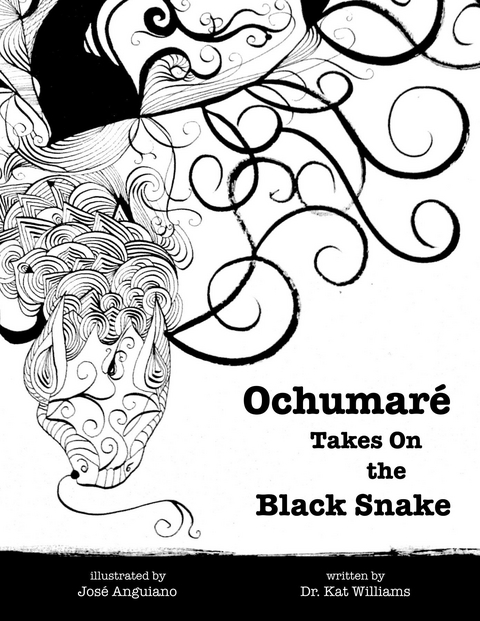 Ochumaré Takes On the Black Snake - Dr. Kat Williams