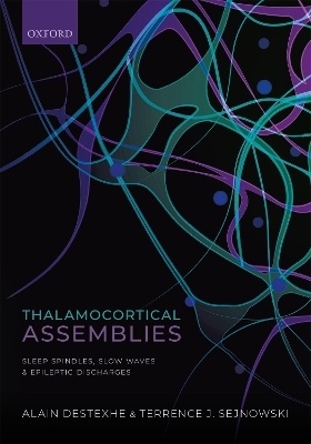 Thalamocortical Assemblies - Prof Alain Destexhe, Prof Terrence Sejknowski