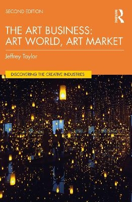 The Art Business - Jeffrey Taylor