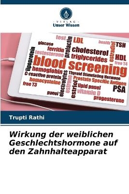 Wirkung der weiblichen Geschlechtshormone auf den Zahnhalteapparat - TRUPTI Rathi