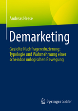 Demarketing - Andreas Hesse