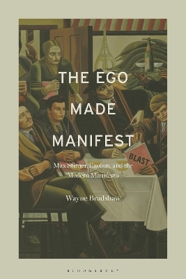 The Ego Made Manifest - Dr. Wayne Bradshaw