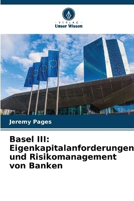 Basel III - Jeremy Pages