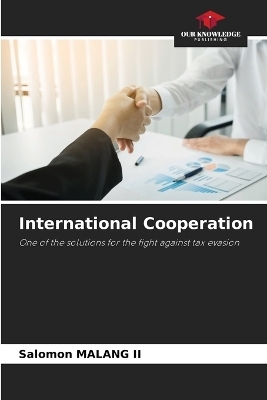 International Cooperation - Salomon Malang  II