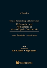 Elaboration And Applications Of Metal-organic Frameworks - 