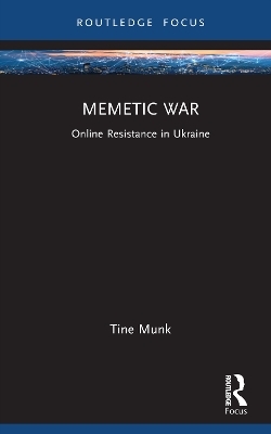 Memetic War - Tine Munk