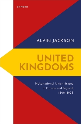 United Kingdoms - Alvin Jackson