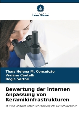 Bewertung der internen Anpassung von Keramikinfrastrukturen - Thaís Helena M Conceição, Viviane Cantelli, Régis Sartori