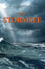 Op 'n stormsee -  Tony Weaver