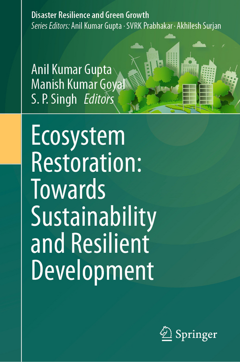 Ecosystem Restoration: Towards Sustainability and Resilient Development - 