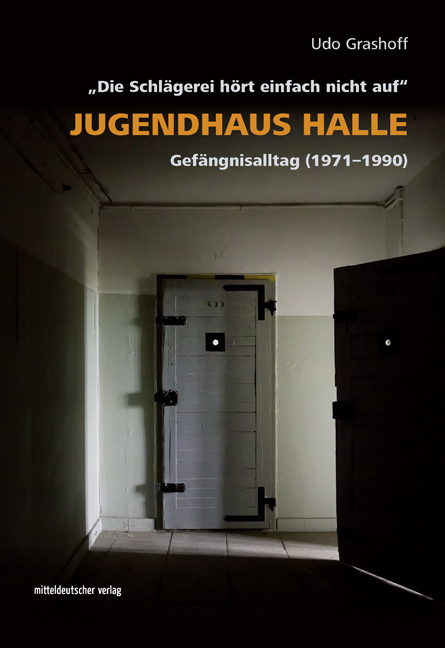 Jugendhaus Halle - Udo Grashoff