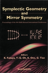 SYMPLECTIC GEOMETRY & MIRROR SYMMETRY - 