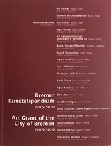 Bremer Kunststipendium 2015-2020 - Katerina Vatsella, Ute Duwensee