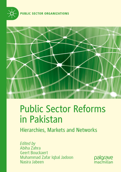 Public Sector Reforms in Pakistan - 