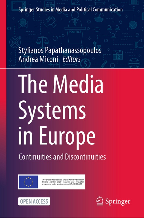 The Media Systems in Europe - 