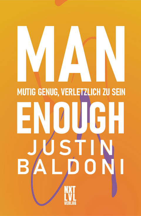 Man Enough - Justin Baldoni