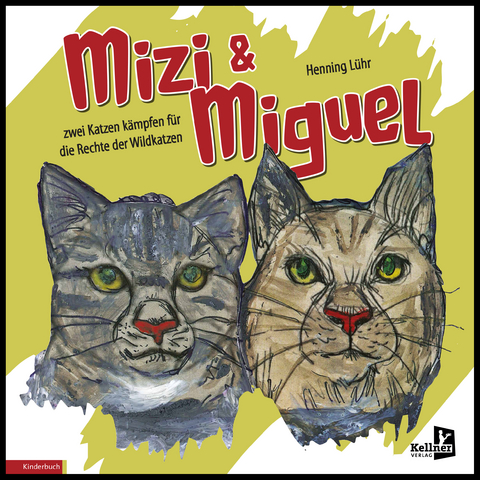 Mizi und Miguel - Henning Lühr